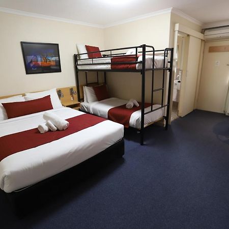 Townhouse Motel Каура Экстерьер фото