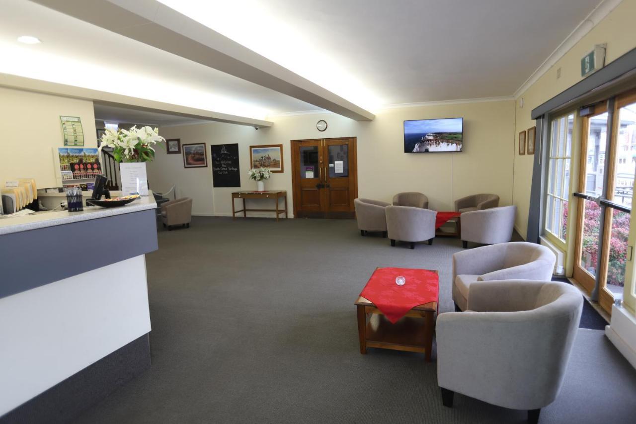 Townhouse Motel Каура Экстерьер фото