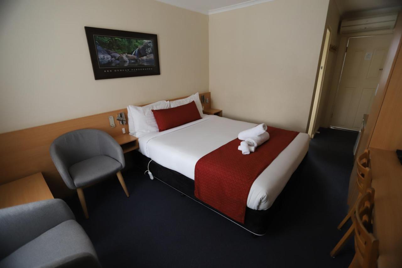 Townhouse Motel Каура Экстерьер фото