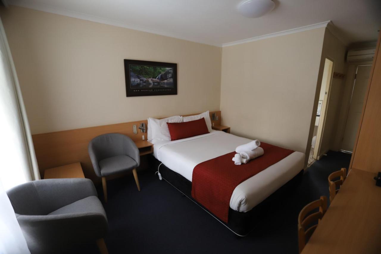 Townhouse Motel Каура Экстерьер фото