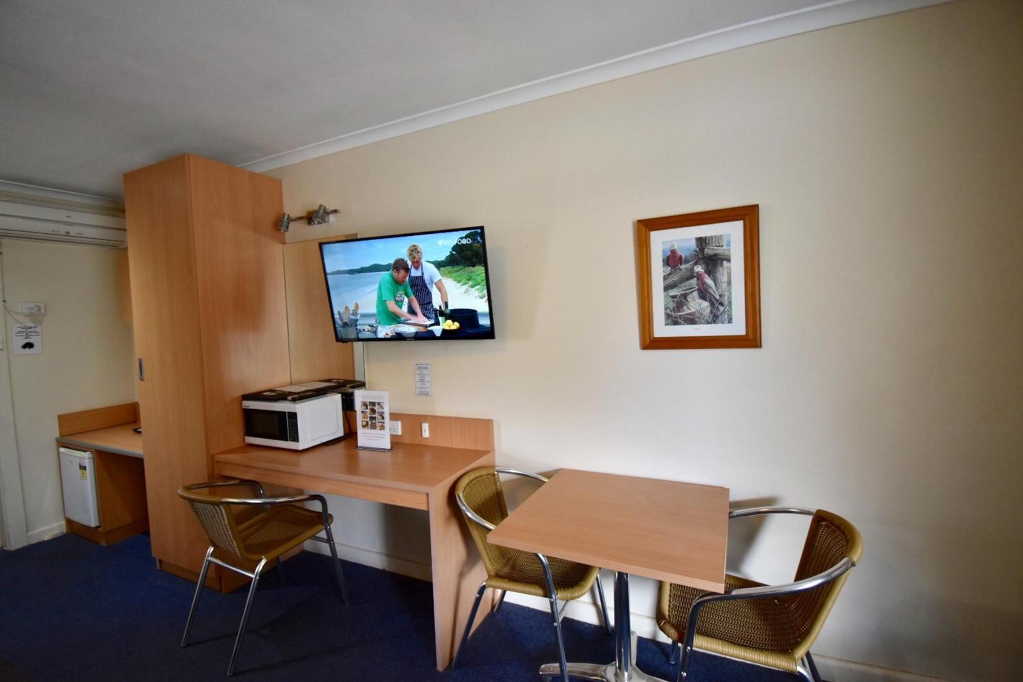 Townhouse Motel Каура Номер фото
